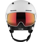 SALOMON Herren Helm HELMET DRIVER PRIME SIGPHOTO MIPS Whi, Größe 56/59 in Wei�
