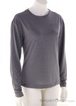 ION Seek AMP L/S Damen Bikeshirt-Grau-XL