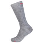 super.natural - Wool Guardians Longsocks 2-Pack - Merinosocken 36-39 grau