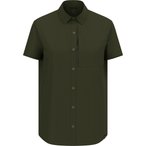 Odlo Essential  Damen  Blusen gruen Größe S Trekking  Atmungsaktiv