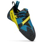 Scarpa - Furia Air - Kletterschuhe Gr 35,5 blau