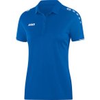 JAKO Damen Polo Classico, Größe 36 in Blau