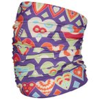 Barts - Multicol Heart - Schal Gr One Size bunt