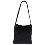 Ticket to the Moon - Eco Bag Small - Umhängetasche Gr 10 l schwarz