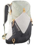Salomon - Leichter 18 L Rucksack - Aerotrek 18 W Seagrass/Silver Cloud  - Größ
