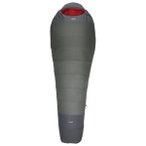 Robens - Snowfall II -5°C - Kunstfaserschlafsack Gr 220 x 80 x 51 cm Zip: Left 