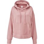 moon Vector  Damen  Hoodies pink Größe L Bouldern | Sportklettern | Lifestyle 