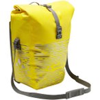 VAUDE Fahrradtasche Aqua Back Luminum Single II, Größe ONE SIZE in Gelb