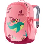 deuter Kinder Pico Daypack ( Pink one size Größe,)