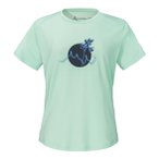 Schöffel Haberspitz Damen Funktionsshirt ( Mint 48 D,)