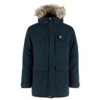 Fjällräven - Nuuk Parka - Parka Gr M blau