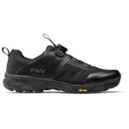 Northwave - Crossland Plus - Radschuhe 38 schwarz