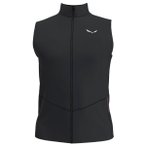 Salewa - Pedroc Durastretch Light Vest - Softshellweste Gr 50 schwarz