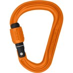 DMM Phantom HMS Screwgate Karabiner  Karabiner orange Größe ONE SIZE Alpinklet