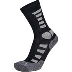 Eightsox TK Merino Light   Wandersocken schwarz Größe 35  Camping  Atmungsakti