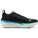 PUMA Herren Laufschuhe ForeverRun NITRO 2, Größe 45 in Schwarz