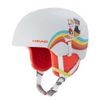 HEAD Kinder Helme Ki YUKI PAky, Größe XXS in Schwarz
