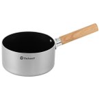 Outwell - Feast Keramikkochtopf - Topf Gr 1,5 l grau