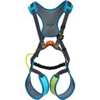 SKYLOTEC Flik - Komplettgurt light blue-lime