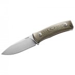 LionSteel - M4 - Messer Gr Klinge 9,5 cm grau