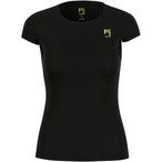 Karpos Loma Evo  Damen  T-Shirts schwarz Größe L Trekking  Elastisch