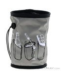 Mammut Gym Print Chalkbag-Grau-One Size
