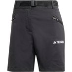 adidas Terrex Xperior Mid  Damen  Kurze Hosen schwarz Größe XS Camping  Windab