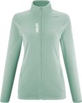 Millet - Fleecejacke Polartec® - Ubic Lightgrid Jkt W Seaweed für Damen - Grö