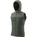 Dynafit Herren Radical PRL Hoodie Weste (Größe XL, oliv)