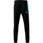 ERIMA Herren Six Wings Worker Hose, Größe L in Schwarz