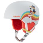 Head - Yuki Paw - Skihelm Gr 52-55 cm - XS/S grau