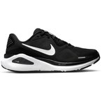 Nike Structure 26  Damen  Laufschuhe schwarz Größe 36.5 Laufen  Schnell trockn