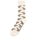 DEDICATED - Socks Sigtuna Pikes - Multifunktionssocken 41-45 weiß