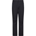 CMP Softshell Hose Damen  Softshellhose grau Größe XL Trekking  Elastisch Wass