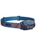 Petzl - Kopflampe für Camping und Wanderung - Aria 2R Rgb Bleu  - Blau