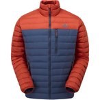 Mountain Equipment Earthrise  Herren  Isolationsjacke rot Größe XL Trekking  I