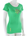 Ocun Bamboo T Meadow Damen T-Shirt-Grün-XS