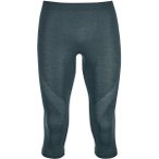 ORTOVOX Herren Hose 120 COMP LIGHT, Größe XL in Blau