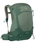 Osprey - Sac de randonnée journée - Stratos 34 Pine Leaf  aus Nylon - Grün