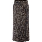 Eivy Versa Fleece Mountain Rock Damen  Röcke braun Größe S Lifestyle  Elastis