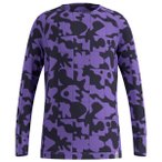 Odlo - Kid's BL Top Crew Neck L/S Active Warm Graphic - Kunstfaserunterwäsche G