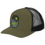 Dynafit - Patch Trucker - Cap Gr 58 cm oliv