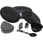 Primus Meal Set  Campinggeschirr schwarz Größe ONE SIZE Camping