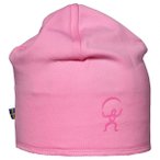 Isbjörn - Kid's Panda Beanie - Mütze Gr 48-50 cm rosa
