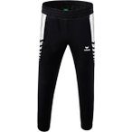 ERIMA Kinder Sporthose SIX WINGS training pants, Größe 116 in Schwarz