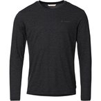 Vaude Essential  Herren  Longsleeves schwarz Größe S Trekking  Atmungsaktiv