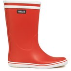 Aigle Malouine 2 Gummistiefel Damen  Gummistiefel rot Größe 36 Lifestyle Wasse