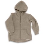 Engel Kapuzen  Kinder  Freizeitjacke, Parkas grau Größe 128 Lifestyle  Hautfre