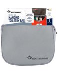 Sea To Summit - Kulturbeutel - Ultra-Sil Hanging Toiletry Bag Small  - Grau