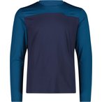 CMP  Herren  Longsleeves blau Größe 4XL Trekking  Elastisch